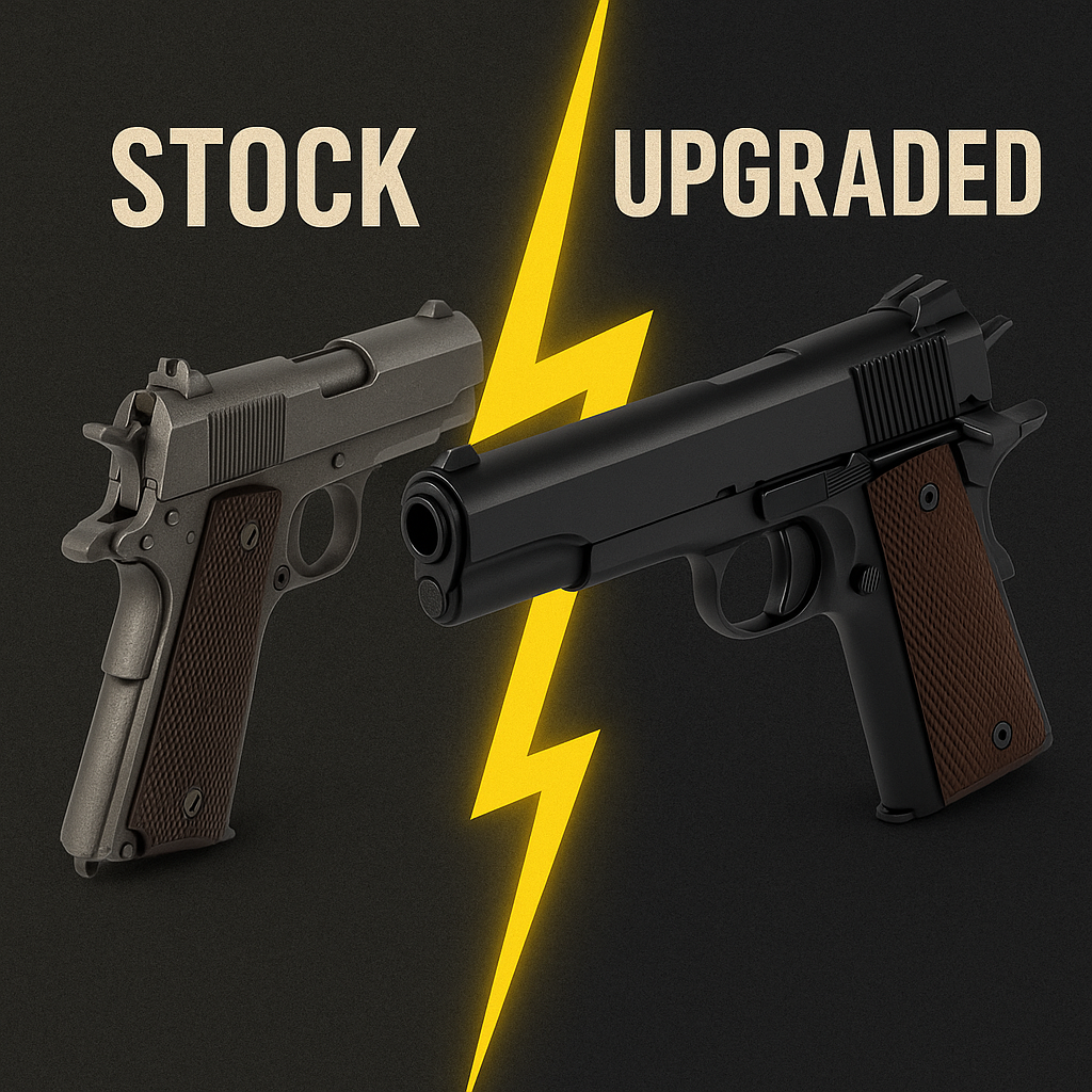 What Is a Blowback Housing in Airsoft? Benefits of Upgrading