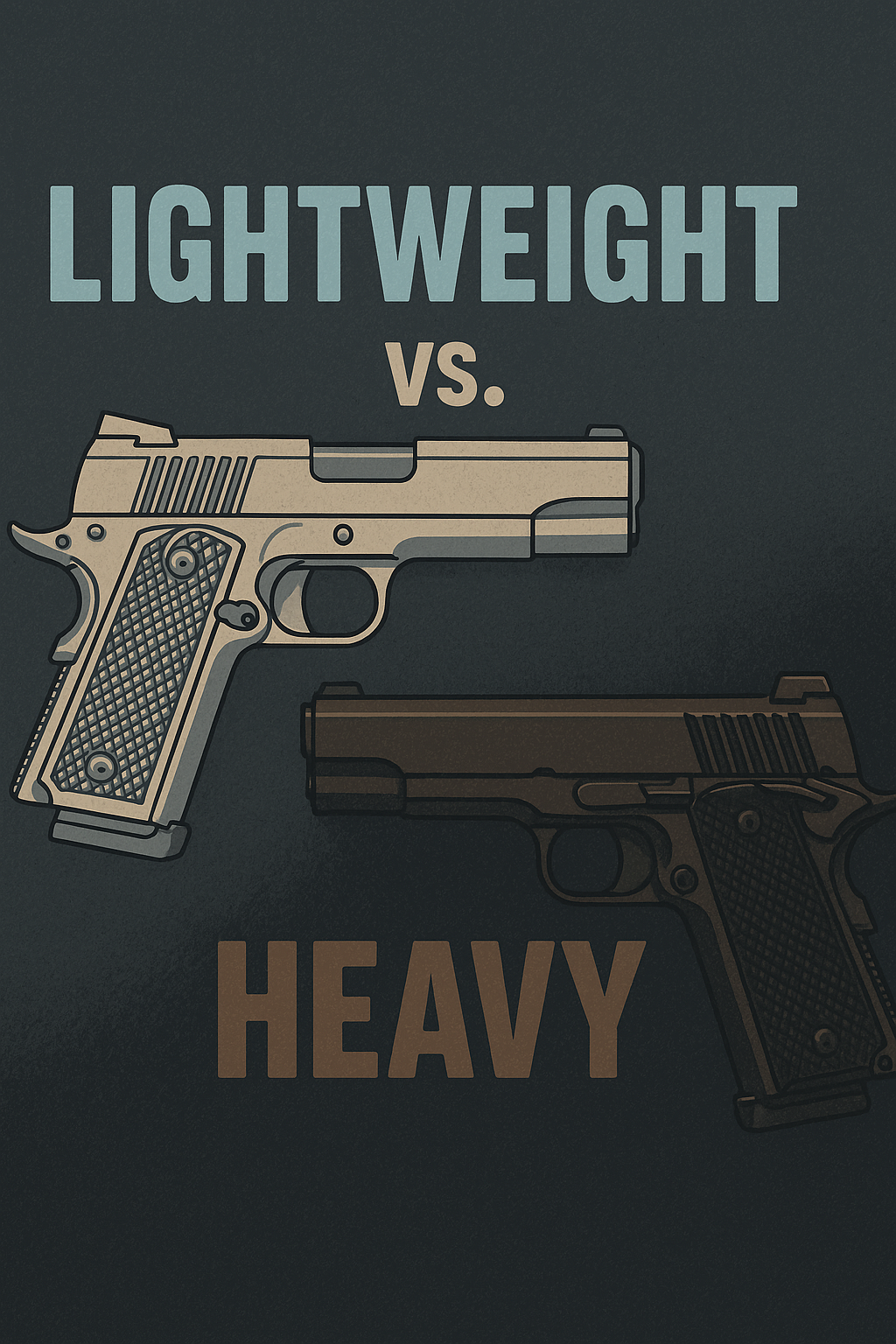 Lightweight vs. Heavy Outer Barrels: Which Improves Performance in Airsoft?