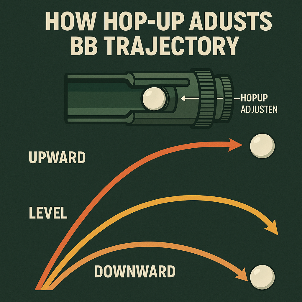 How to Adjust Your Hop-Up for Different BB Weights