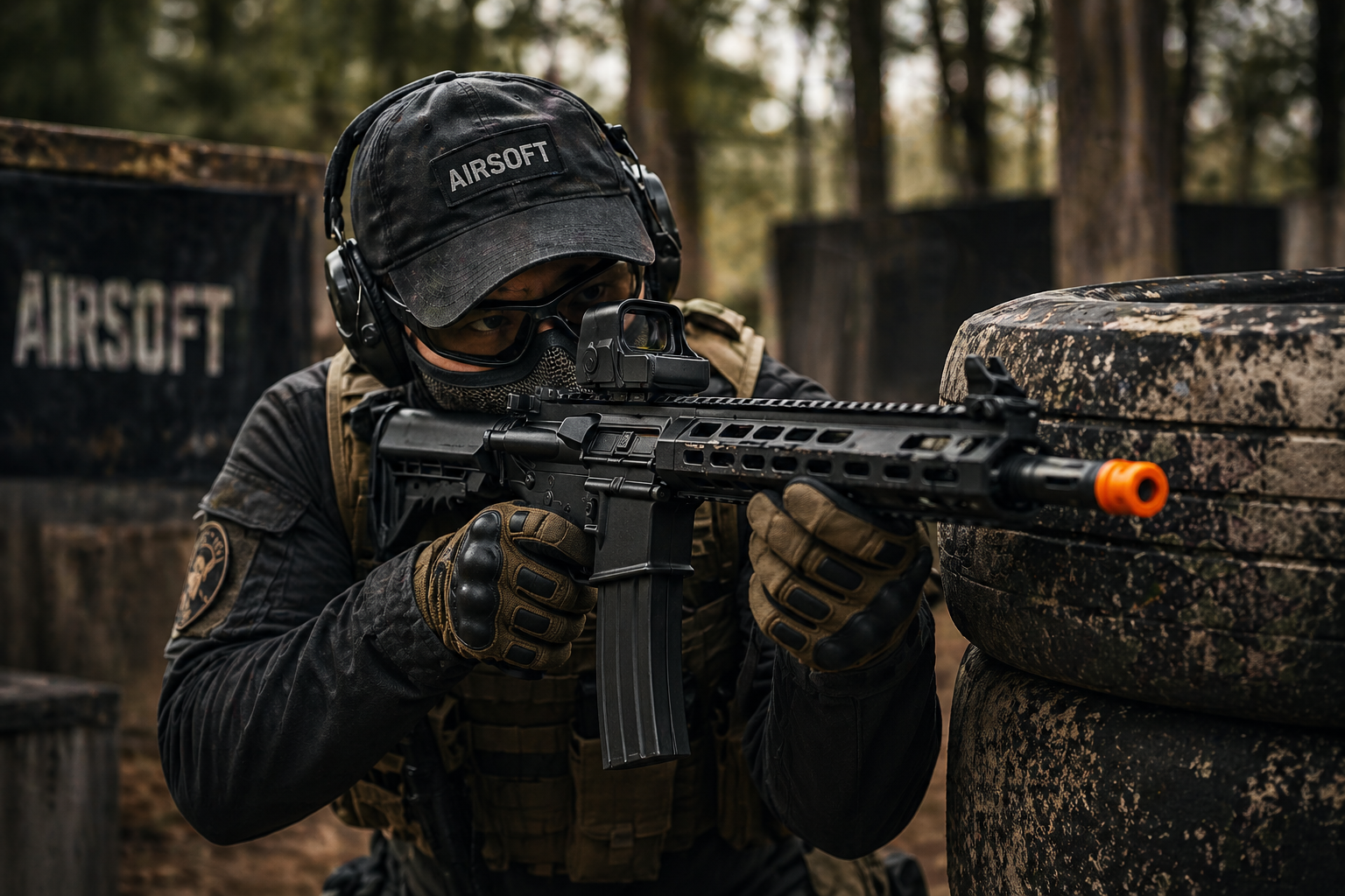 Airsoft Beginner Guide – Choosing Your First Loadout
