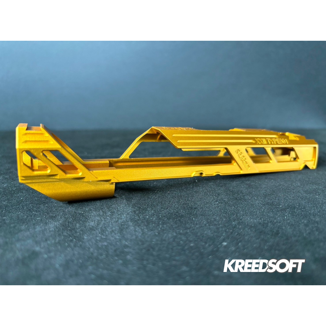 Dr. Black 901 Aluminum Slide for TM Hi-CAPA 5.1 GBB