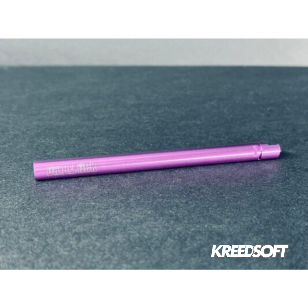 Dr. Black 6.01mm 113mm Aluminum Inner Barrel – Purple | Hi-Capa 5.1 GBB