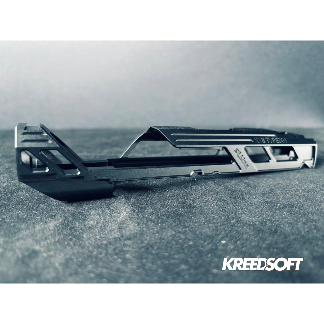 Dr. Black 901 Aluminum Slide for TM Hi-CAPA 5.1 GBB