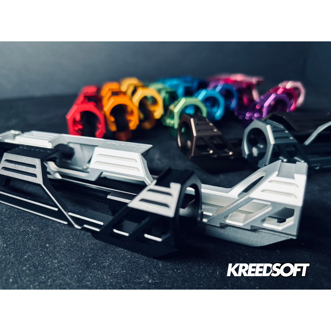 Dr. Black 901 Aluminum Slide for TM Hi-CAPA 5.1 GBB