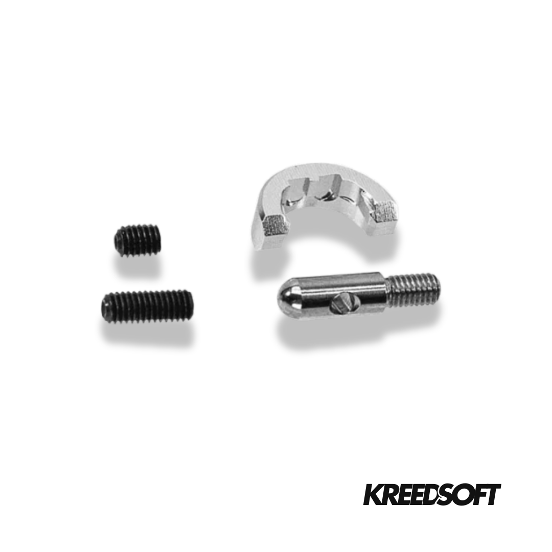 TTI Infinity CNC 7075 One-Piece Hop-Up Chamber – Brass | Hi-Capa GBB