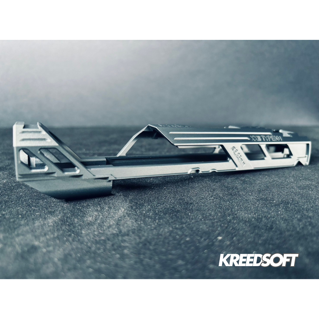 Dr. Black 901 Aluminum Slide for TM Hi-CAPA 5.1 GBB