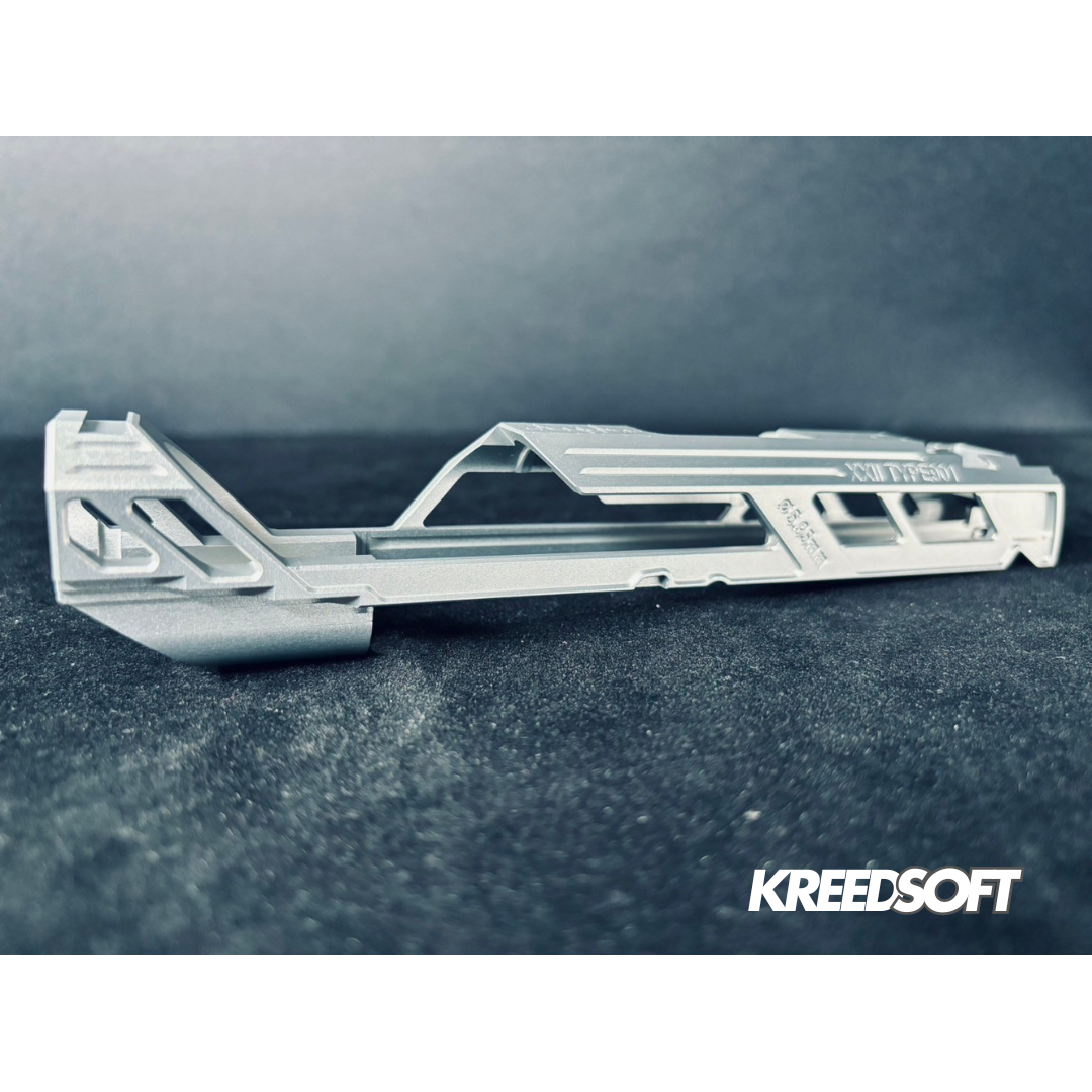 Dr. Black 901 Aluminum Slide for TM Hi-CAPA 5.1 GBB