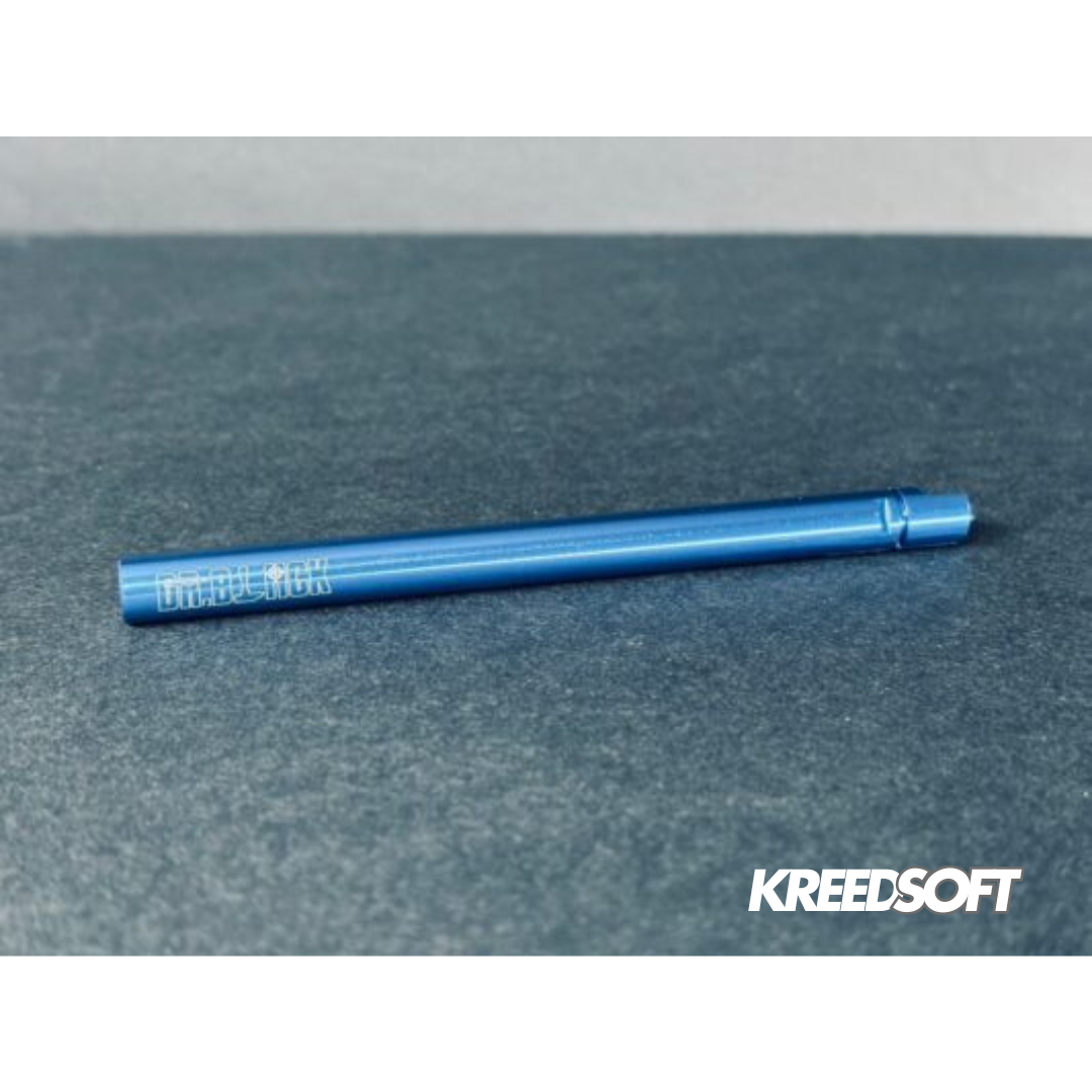 Dr. Black 6.01mm 113mm Aluminum Inner Barrel – Blue | Hi-Capa 5.1 GBB