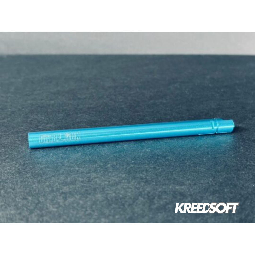 Dr. Black 6.01mm 113mm Aluminum Inner Barrel – Aqua | Hi-Capa 5.1 GBB
