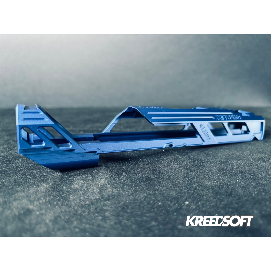 Dr. Black 901 Aluminum Slide for TM Hi-CAPA 5.1 GBB