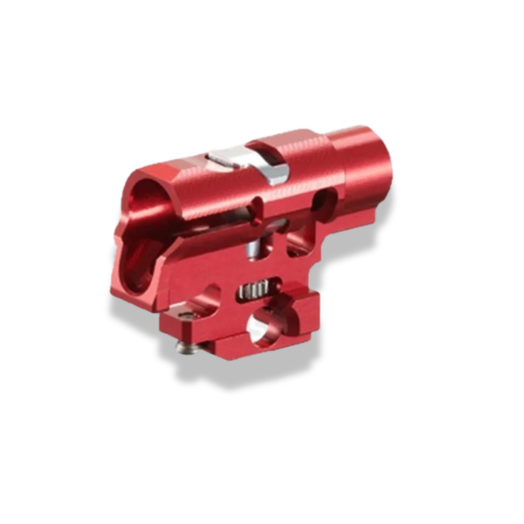 TTI Infinity CNC One-Piece Hop-Up Chamber for Hi-Capa GBB (TM Compatible) | Red