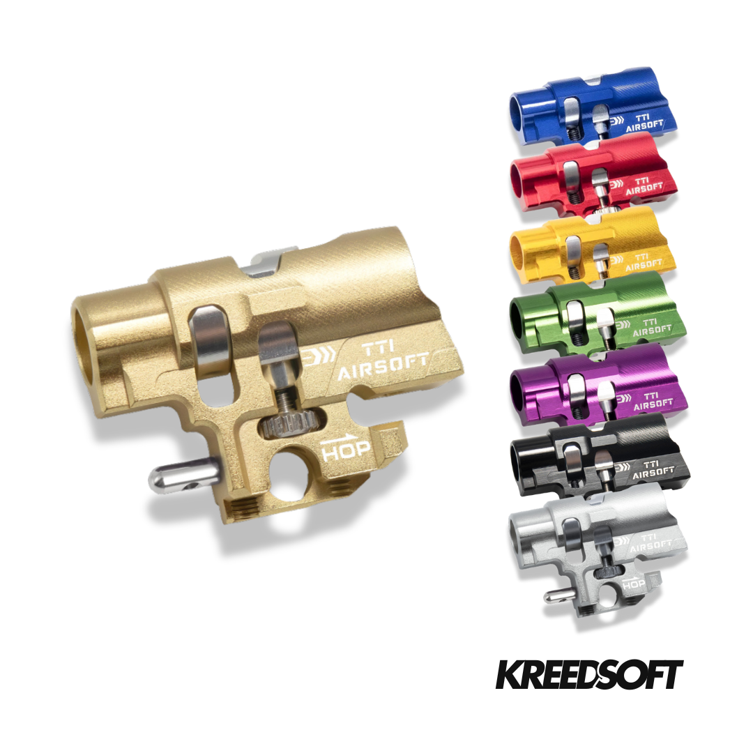 Hi-Capa Hop-Up Units