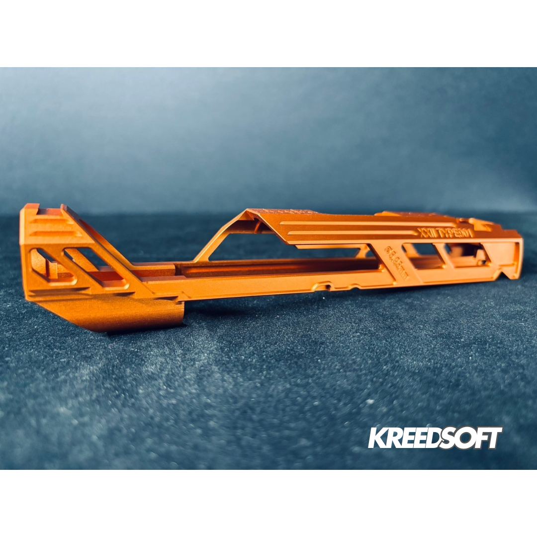 Dr. Black 901 Aluminum Slide for TM Hi-CAPA 5.1 GBB