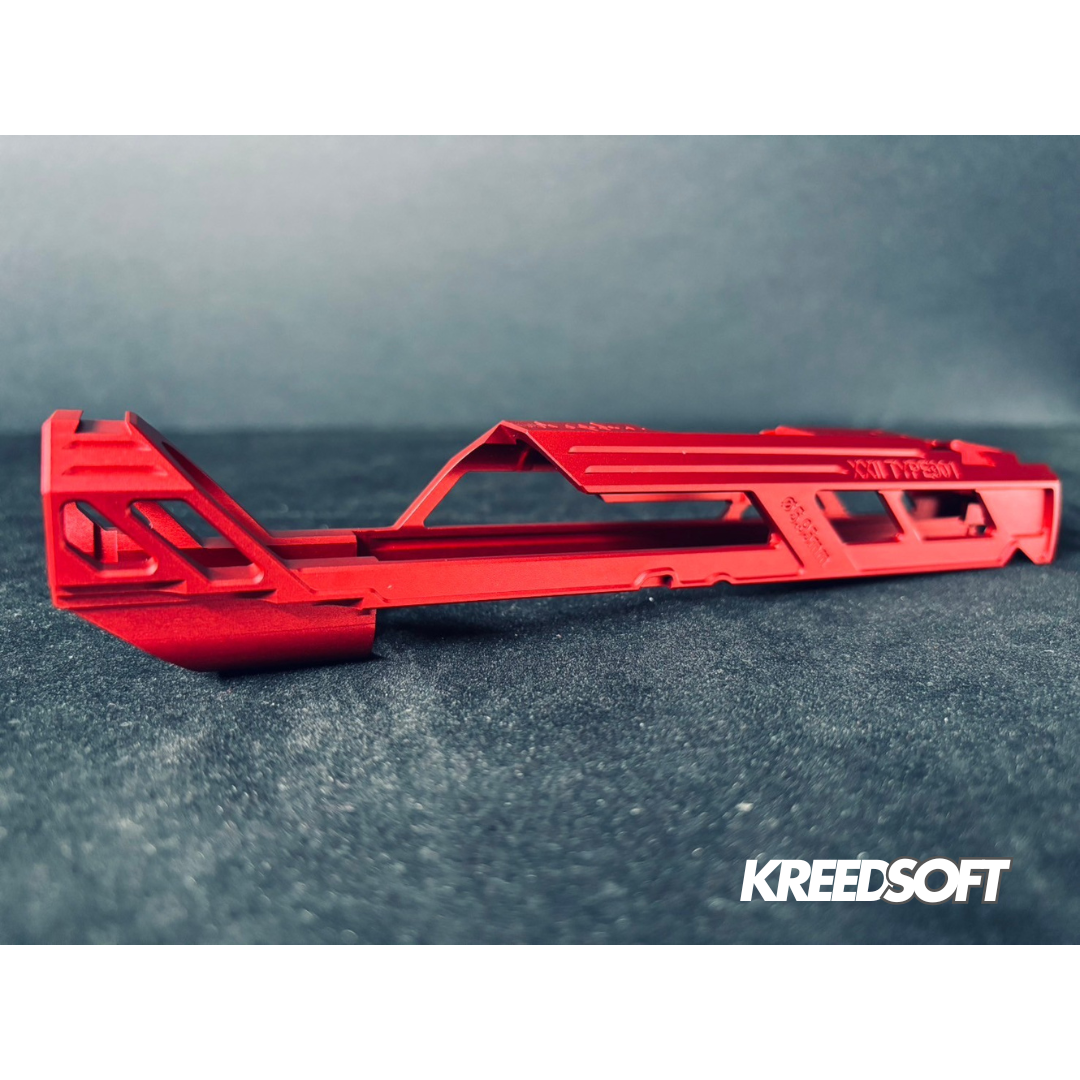 Dr. Black 901 Aluminum Slide for TM Hi-CAPA 5.1 GBB