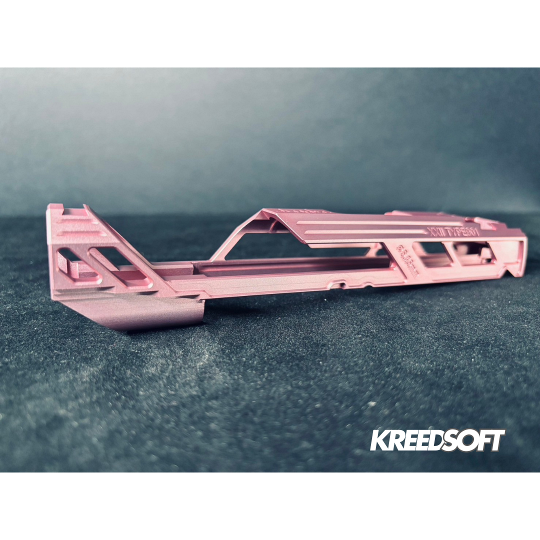 Dr. Black 901 Aluminum Slide for TM Hi-CAPA 5.1 GBB