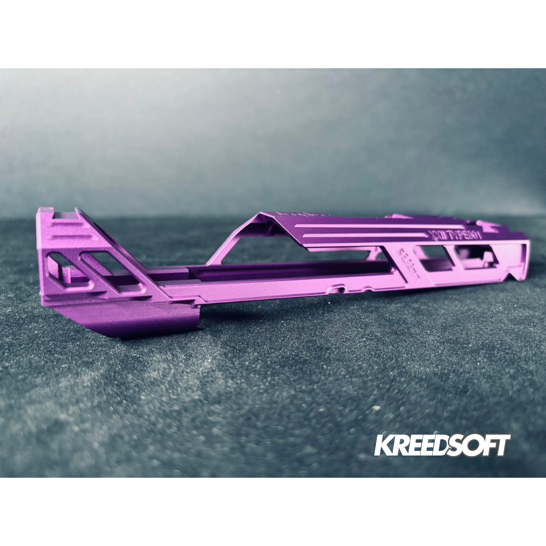 Dr. Black 901 Aluminum Slide for TM Hi-CAPA 5.1 GBB