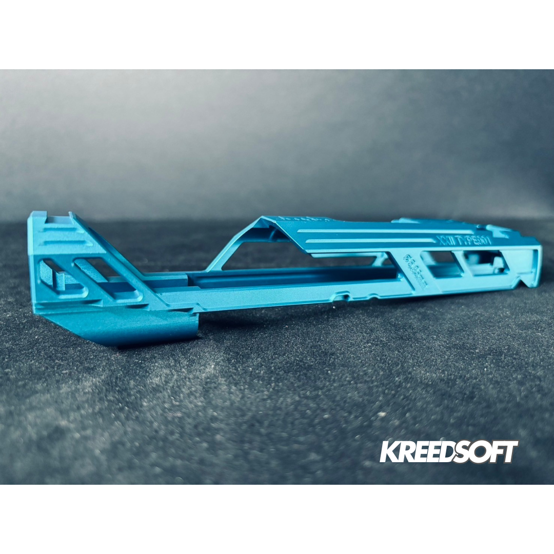 Dr. Black 901 Aluminum Slide for TM Hi-CAPA 5.1 GBB