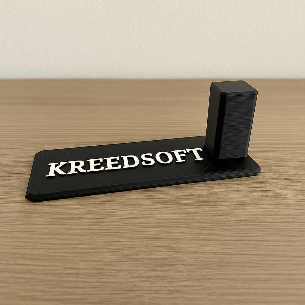 Kreedsoft Hi-Capa 5.1 GBB Stand