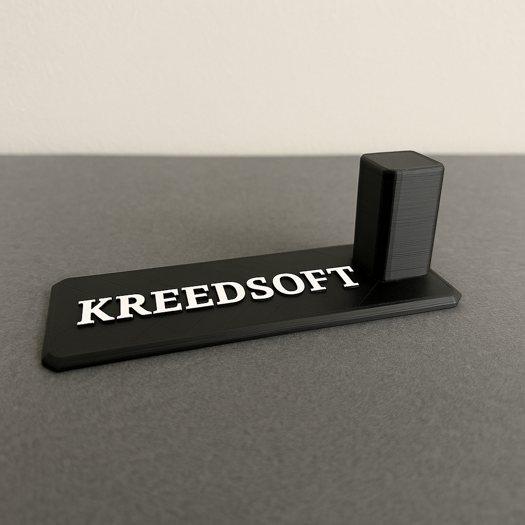 Kreedsoft Hi-Capa 5.1 GBB Stand